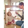 Lionelo Florence Easy Fold - дитячий манеж • Beige Sand