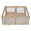 Lionelo Florence Easy Fold - дитячий манеж • Beige Sand