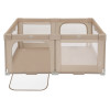 Lionelo Florence Easy Fold - дитячий манеж • Beige Sand