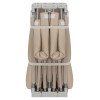Lionelo Florence Easy Fold - дитячий манеж • Beige Sand
