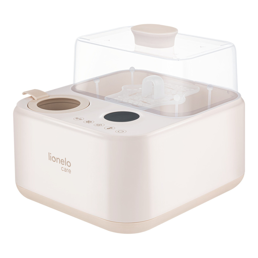 Lionelo SteamUP - стерилізатор 3 в 1 • Beige Sand