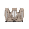 Lionelo Florence XL Easy Fold - складаний дитячий манеж 180 × 200 см • Beige Sand