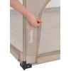 Lionelo Florence XL Easy Fold - складаний дитячий манеж 180 × 200 см • Beige Sand