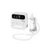 Lionelo Baby Air Flow - беспроводной аспиратор для носа • White