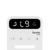 Lionelo Baby Air Flow - беспроводной аспиратор для носа • White