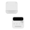 Lionelo Baby Air Flow - беспроводной аспиратор для носа • White