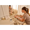 Lionelo Baby Air Flow - беспроводной аспиратор для носа • White