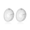 Lionelo Milky Plus - збирач грудного молока, 2 × 40 мл