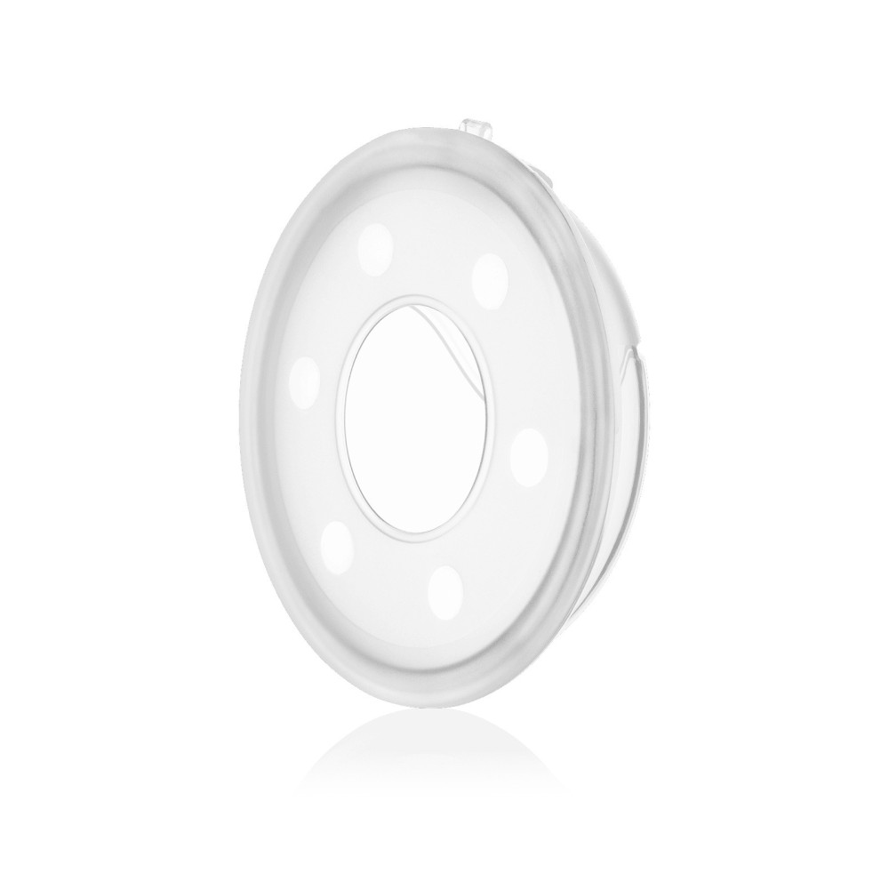 Lionelo Milky Plus - збирач грудного молока, 2 × 40 мл