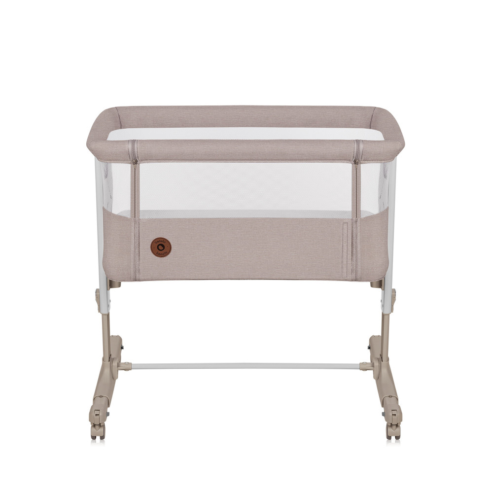 Lionelo Aurora - дитяче ліжко 3 в 1 • Beige Cappuccino