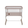 Lionelo Aurora - дитяче ліжко 3 в 1 • Beige Cappuccino