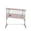 Lionelo Aurora - дитяче ліжко 3 в 1 • Beige Cappuccino