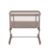 Lionelo Aurora - дитяче ліжко 3 в 1 • Beige Taupe