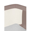 Lionelo Aurora - дитяче ліжко 3 в 1 • Beige Taupe