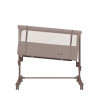 Lionelo Aurora - дитяче ліжко 3 в 1 • Beige Taupe