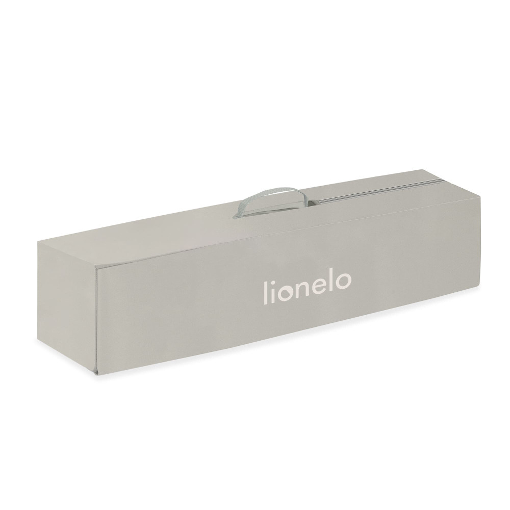 Lionelo Amelie - дитячий манеж-ліжечко • Beige Sand
