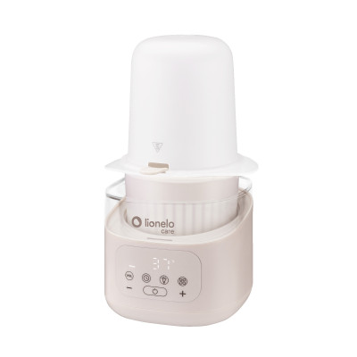 Lionelo Thermup 4.0 - підігрівач і стерилізатор для пляшечок • Beige Latte Lionelo Thermup 4.0 - підігрівач і стерилізатор для пляшечок • Beige Latte