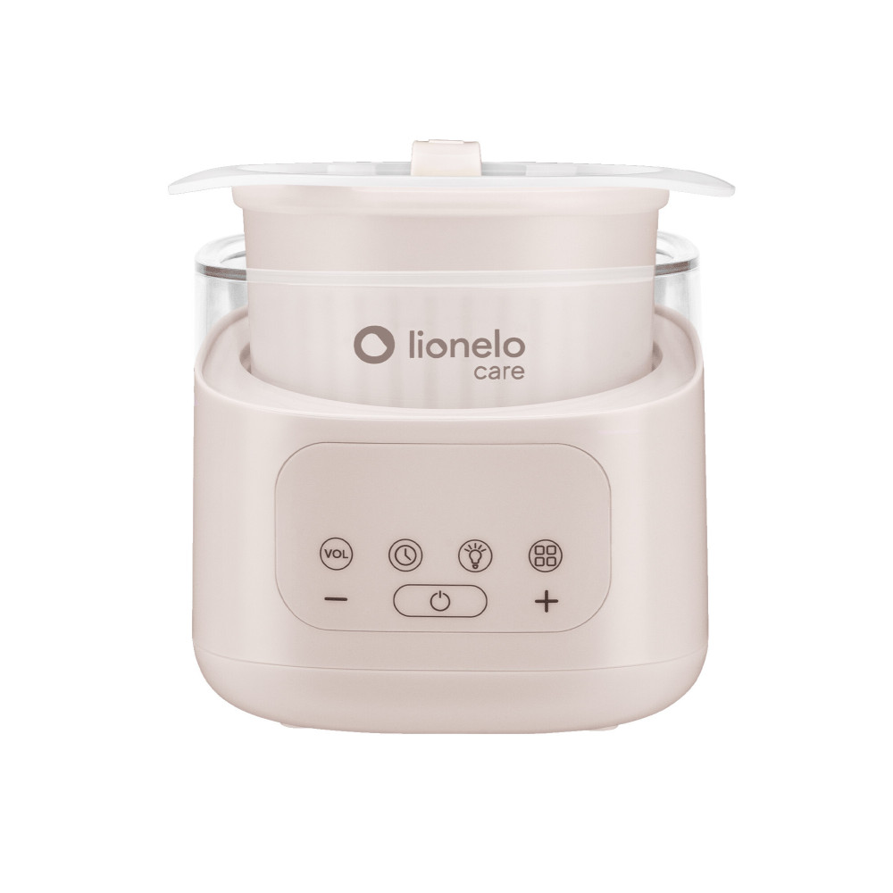Lionelo Thermup 4.0 - підігрівач і стерилізатор для пляшечок • Beige Latte Lionelo Thermup 4.0 - підігрівач і стерилізатор для пляшечок • Beige Latte