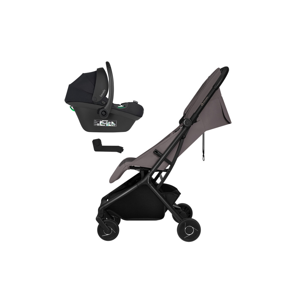 Lionelo Sia Car Seat Adapters - адаптери для автокрісла на коляску