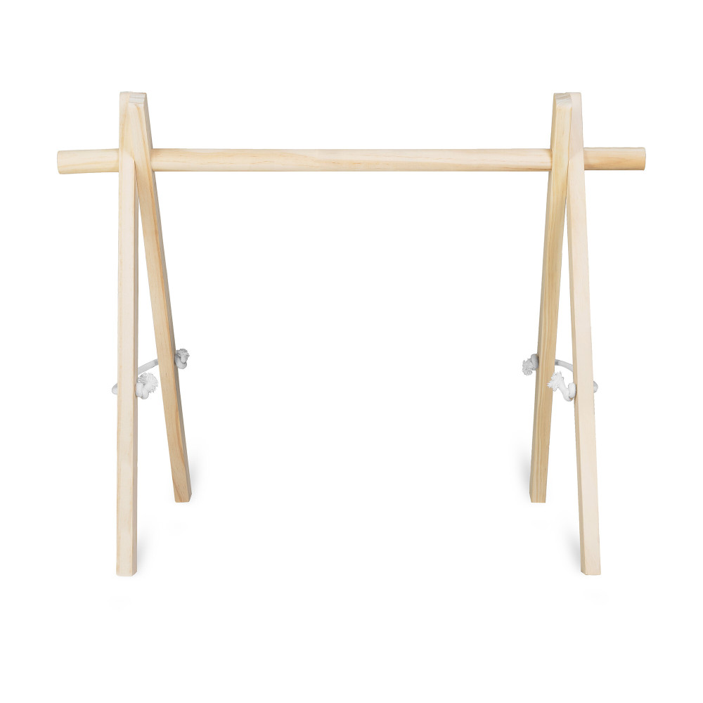 Lionelo Anis Set - розвивальний килимок зі стійкою baby gym