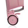 Lionelo Mille Plus - дитячий манеж 0-36 місяців • Pink