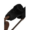 Lionelo Oli Handmuff - муфта-рукавички для коляски на магнітах • Black