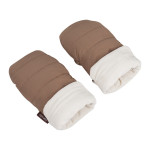 Lionelo Oli Handmuff - муфта-рукавички для коляски на магнітах • Nutty Lionelo Oli Handmuff - муфта-рукавички для коляски на магнітах • Nutty