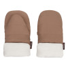 Lionelo Oli Handmuff - муфта-рукавички для коляски на магнітах • Nutty