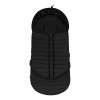 Lionelo Oli - зимовий конверт для коляски, від -20°C до +5°C • Black