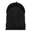 Lionelo Oli - зимовий конверт для коляски, від -20°C до +5°C • Black