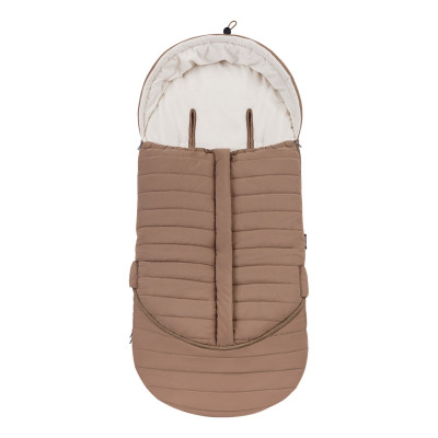 Lionelo Oli - зимовий конверт для коляски, від -20°C до +5°C • Nutty