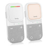 Lionelo Babyline 2.2 - радионяня с двусторонней связью, до 400 м на открытом пространстве