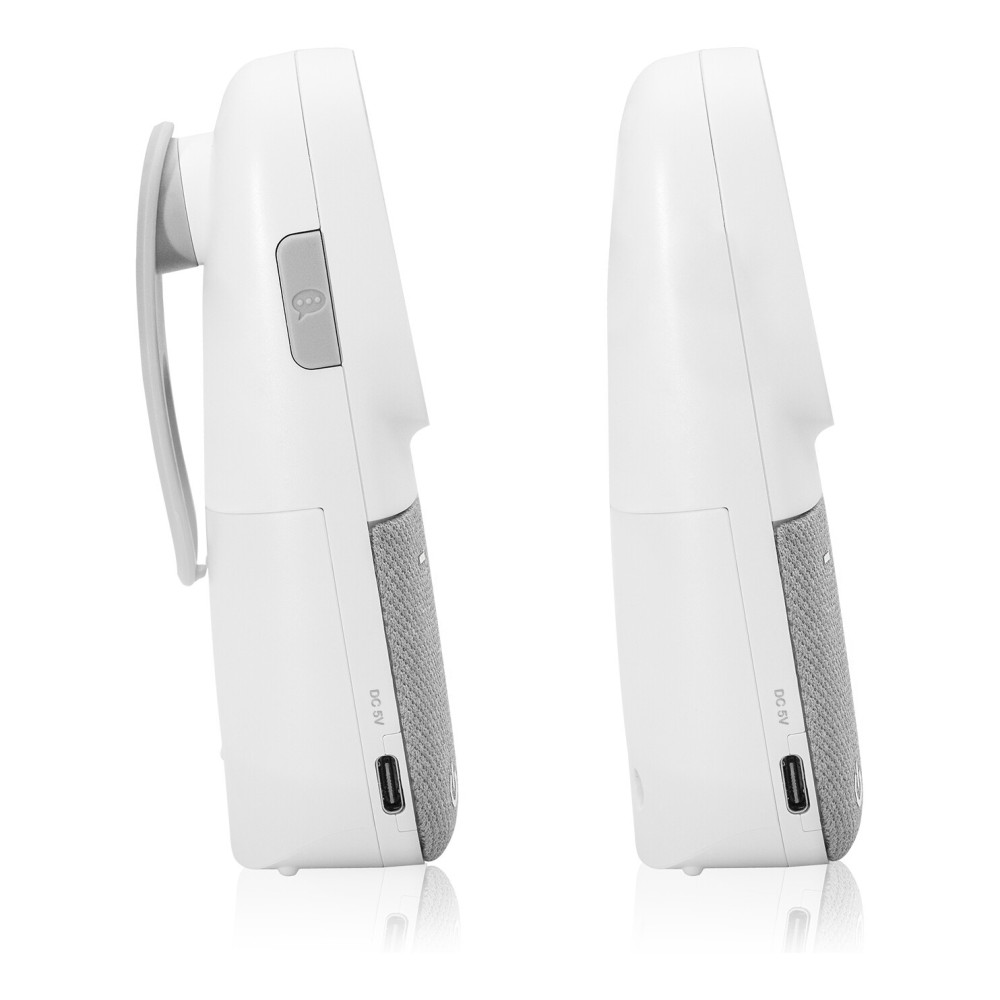 Lionelo Babyline 2.2 - радионяня с двусторонней связью, до 400 м на открытом пространстве Lionelo Babyline 2.2 - радионяня с двусторонней связью, до 400 м на открытом пространстве