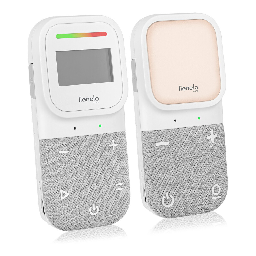 Lionelo Babyline 2.3 - радионяня с колыбельными и датчиком температуры Lionelo Babyline 2.3 - радионяня с колыбельными и датчиком температуры