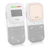 Lionelo Babyline 2.3 - радионяня с колыбельными и датчиком температуры