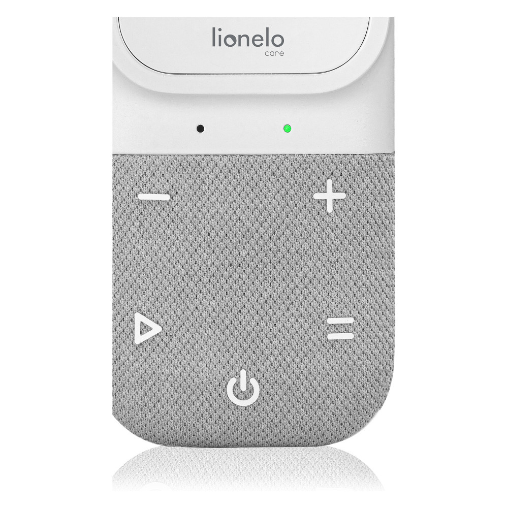 Lionelo Babyline 2.3 - радионяня с колыбельными и датчиком температуры Lionelo Babyline 2.3 - радионяня с колыбельными и датчиком температуры