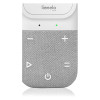 Lionelo Babyline 2.3 - радионяня с колыбельными и датчиком температуры
