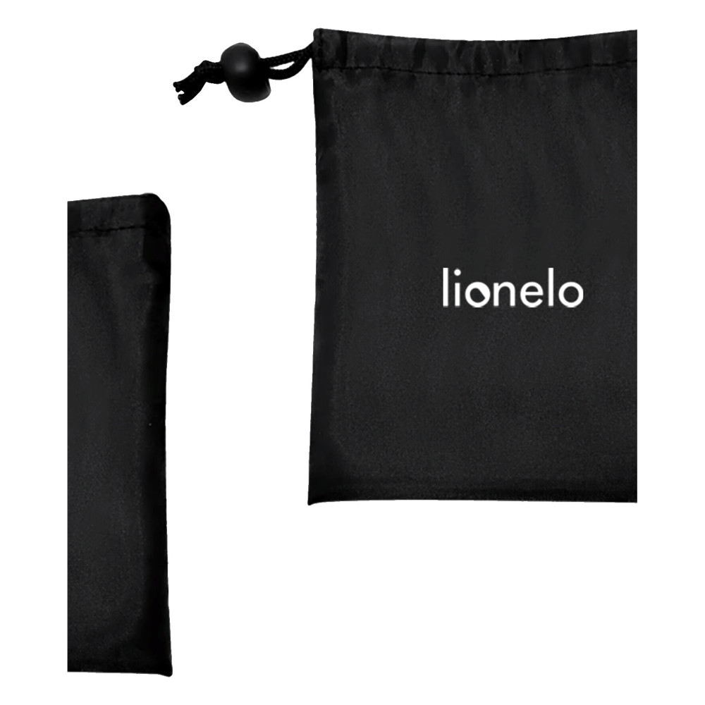 Lionelo SunBlocker - сонцезахисні шторки для автомобіля, набір із 2 шт. • Black