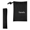 Lionelo SunBlocker - сонцезахисні шторки для автомобіля, набір із 2 шт. • Black