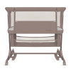 Lionelo Jodie - приставне дитяче ліжечко 3 в 1 • Beige Taupe