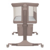 Lionelo Jodie - приставне дитяче ліжечко 3 в 1 • Beige Taupe