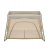 Lionelo Alice - дитячий манеж-ліжечко 3 в 1 • Beige Olive