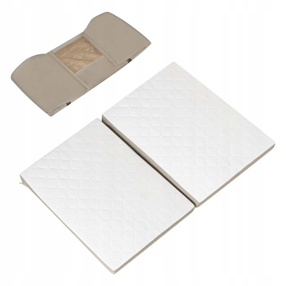 Lionelo Alice - дитячий манеж-ліжечко 3 в 1 • Beige Olive