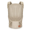 Lionelo Margareet Air - эргономичный рюкзак-переноска, от 4 месяцев до 20 кг • Beige