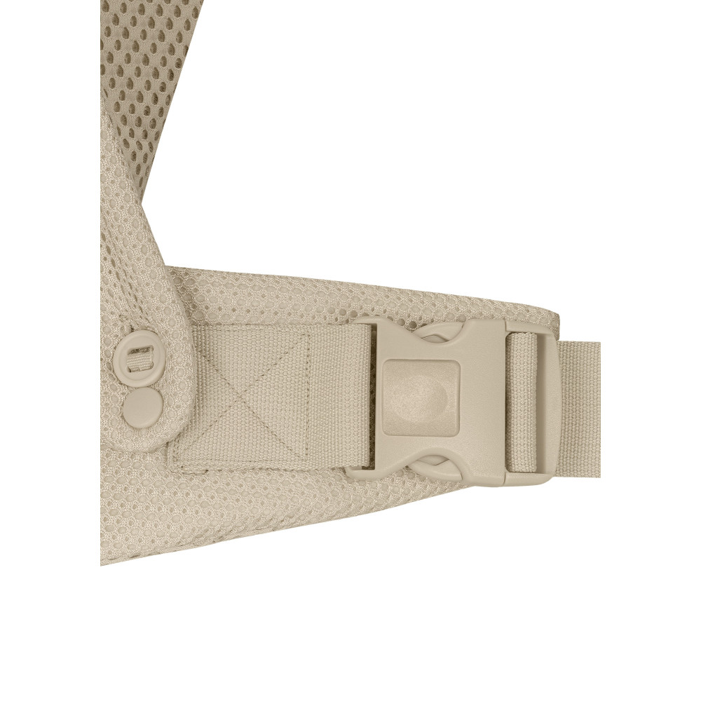 Lionelo Margareet Air - эргономичный рюкзак-переноска, от 4 месяцев до 20 кг • Beige