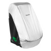 Lionelo Thermal Cover - сонцезахисний чохол для автокрісла, UPF 50+ • Silver