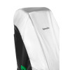 Lionelo Thermal Cover - сонцезахисний чохол для автокрісла, UPF 50+ • Silver