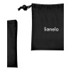 Lionelo Thermal Cover - сонцезахисний чохол для автокрісла, UPF 50+ • Silver