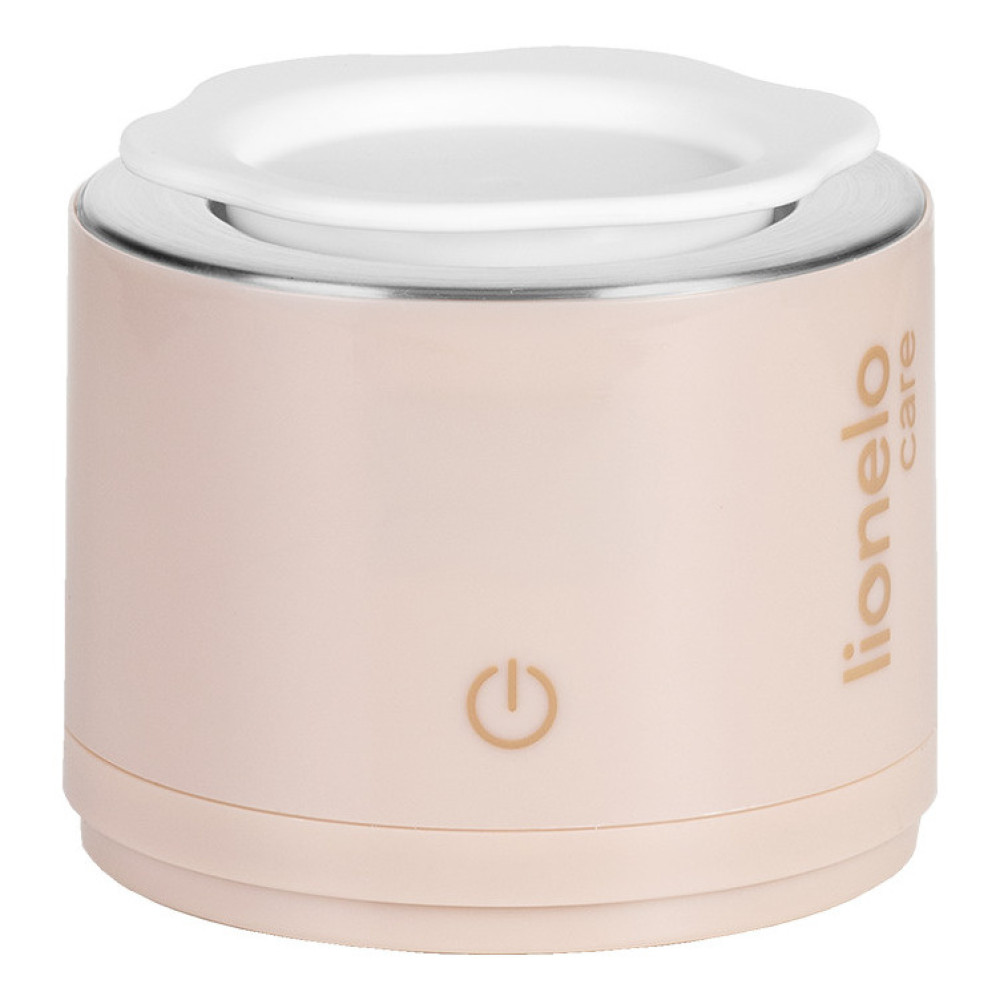 Lionelo Thermup Swift - портативний підігрівач для молока, USB-C, 60 Вт Lionelo Thermup Swift - портативний підігрівач для молока, USB-C, 60 Вт