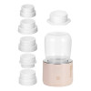 Lionelo Thermup Swift - портативний підігрівач для молока, USB-C, 60 Вт